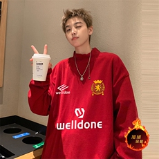 酒红色（加绒）