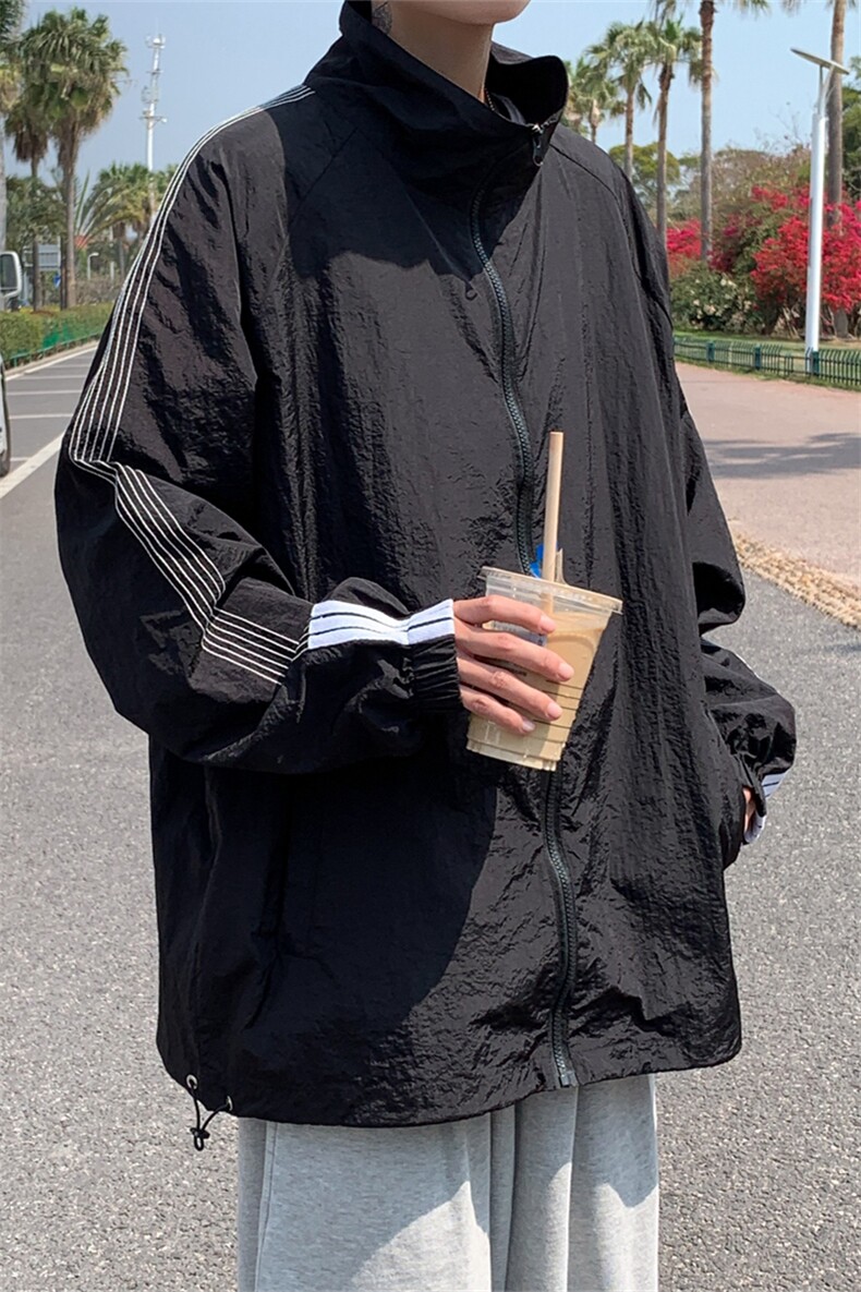 F3039/P45夏季防晒衣男薄款外套夹克女防晒服防晒衫,男装夹克,电商A141