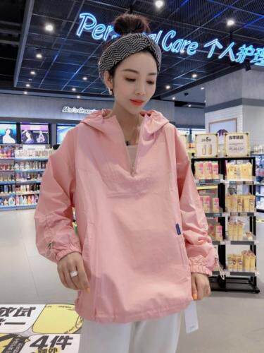 一杭主推款彩色防晒服，女装，一杭