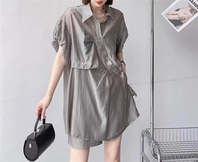 套装ＭL，女装职业装，可纳奇