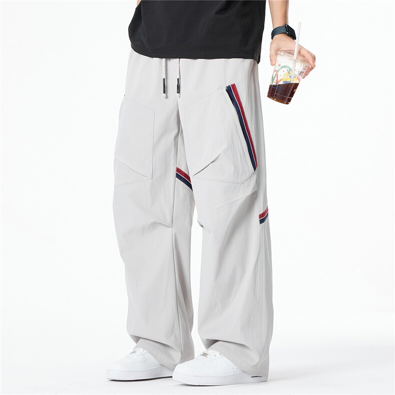 26年新款春夏季大码男士休闲裤9615-P45大码元，男装休闲裤，星座209