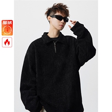 黑色加绒款