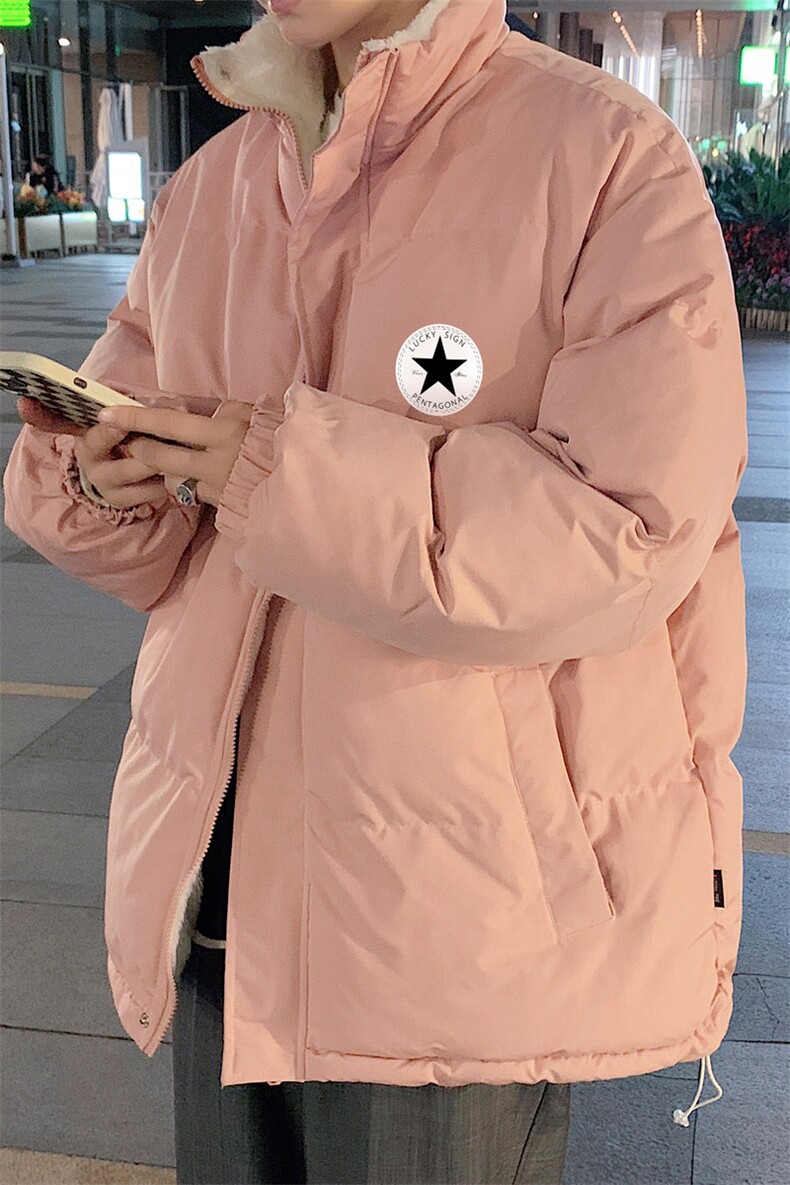 ！2023秋冬新款男士棉衣加绒加厚中性棉服外套MY105特P78,男装棉衣,电商B220