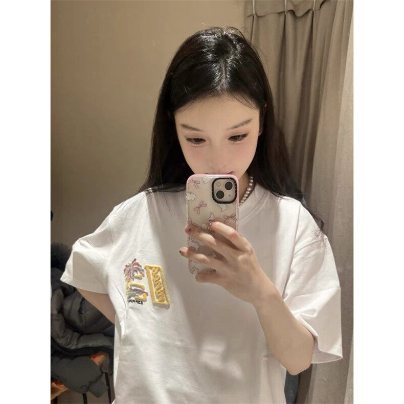 原版做工刺绣纯棉短袖ZX0280-P30,男装T恤,星座313A(原308A-2)