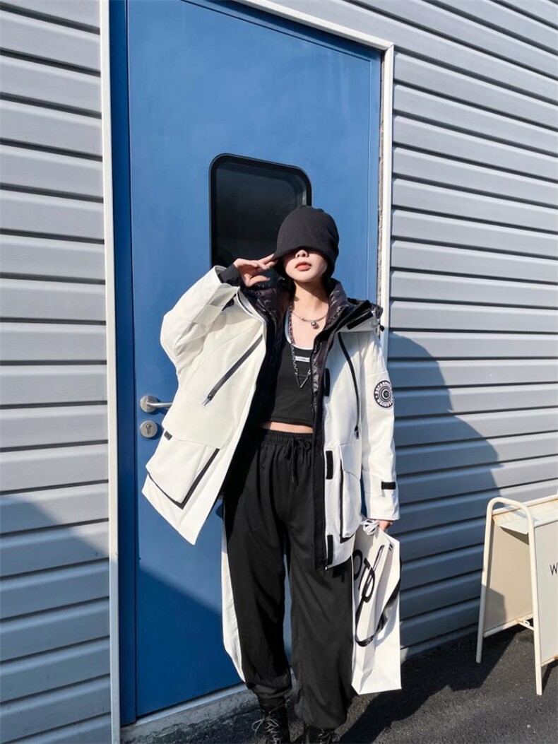 90绒户外，两色三码，其它，伊艺不舍