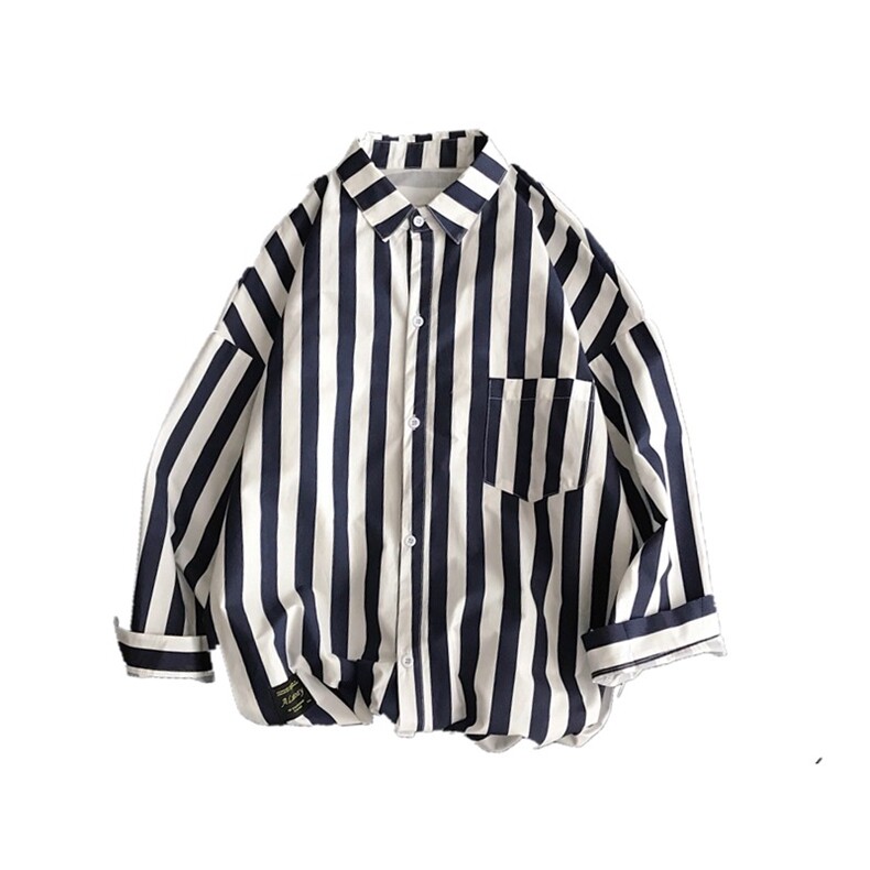 夏季中袖衬衣潮男宽松七分袖大码衬衣A177/CS03/P45,男装衬衫,电商A177