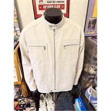 26春装高品质老钱风立领夹克外套男女美式潮牌拉链工装风宽松上衣，男装夹克，电商A486