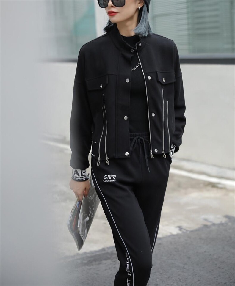 扎哈设计潮牌，秋冬新款现货供应,女装其它,zha ha