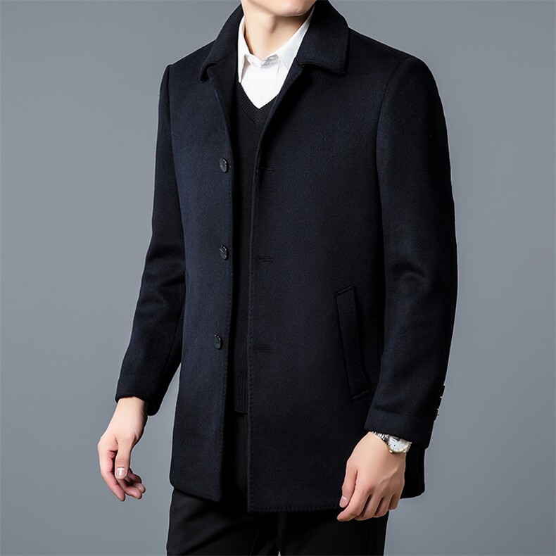 BEYR8898钱塘2020-2中年男士冬季厚款表达商务休闲潮流西服P240,男装西服,钱塘207-2