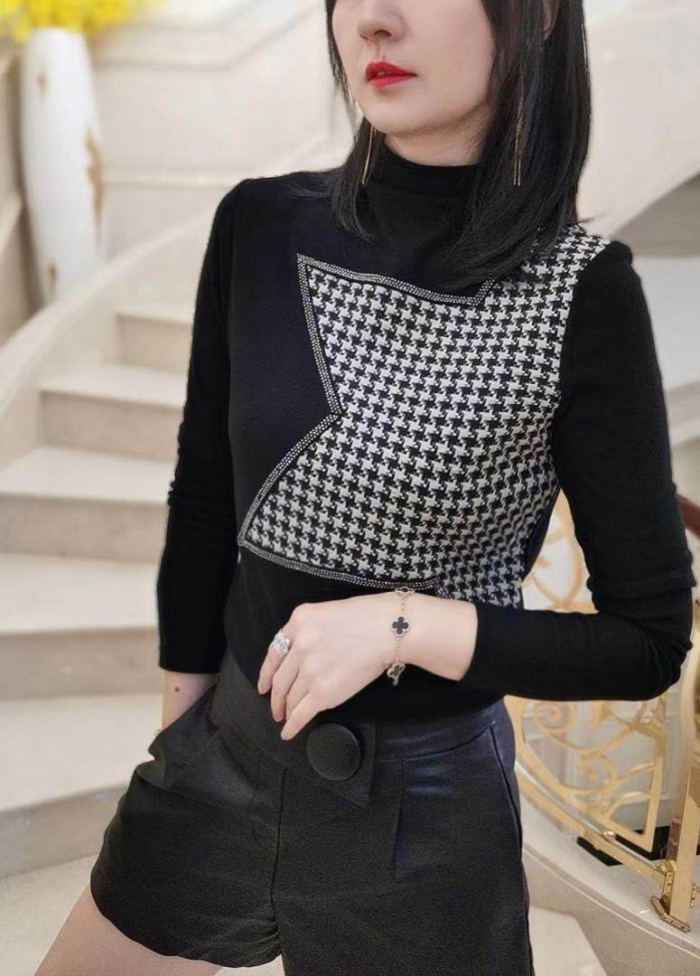 德绒打底衫，其它，赫琳娜