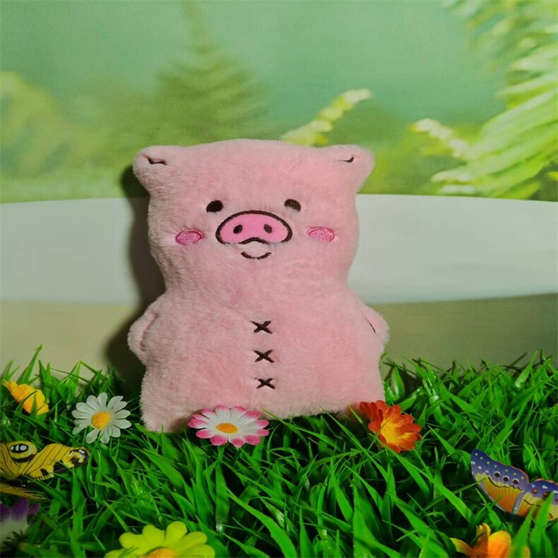 简单系列三X猪，伟平玩具