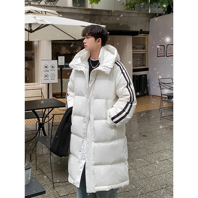 90%绒羽绒服D5580-TP235328美式高街痞帅百搭连帽保暖外套,男装羽绒服,电商A102