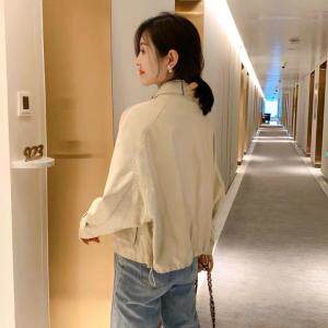 秋装皮衣，女装皮衣，视线·L