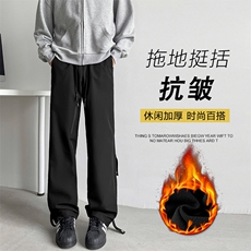 硬核加绒冲锋裤防水美式机能裤JRK710-特批-43，男装卫衣，星座718-1
