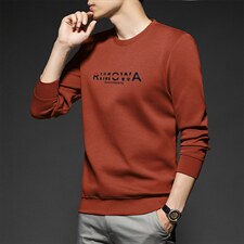 FL-K0131限价108元男式2023春季新款长袖T恤男休闲男装卫衣P66,男装卫衣,电商B360