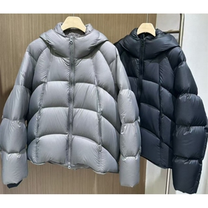 (网图) 90白鸭绒 223-258克 休闲连帽羽绒服休闲 313B-25961-P360图片