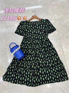 新款现货连衣裙,女装连衣裙,帝瀛 DY