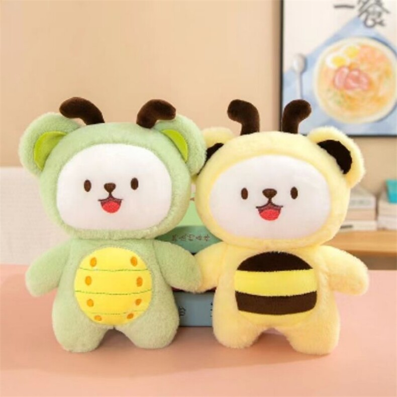 小蜜蜂，福祥玩具