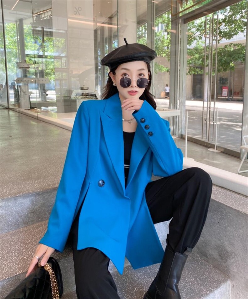 香丽迪秋装新款西装,女装西装,香丽迪1