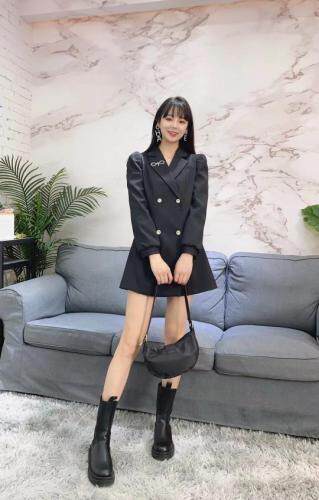 连衣裙，女装连衣裙，艾涵o