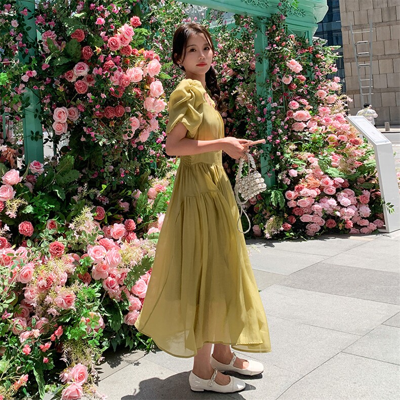 【新品大货】连衣裙-(82362-1)-P115-K165,女装连衣裙,辉之琳