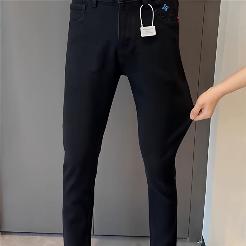 1506/QK530/P44青少年秋冬牛仔裤,男装牛仔裤,星座1506