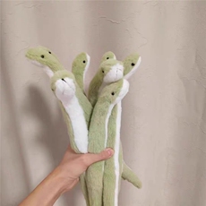 思诺玩具 毛绒小蛇小青蛇