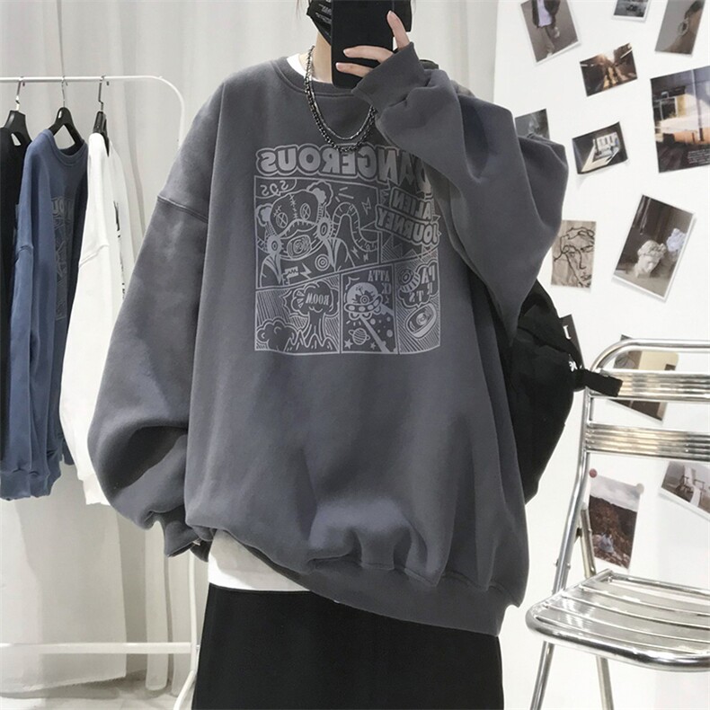 直播品质360克重磅美式卫衣H389特P28同步供应棉H389HM特P38,男装卫衣,电商A486