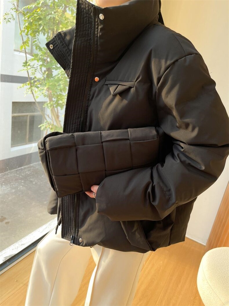 冬季新款包包羽绒服，女装羽绒服，LION&CAT(2F)