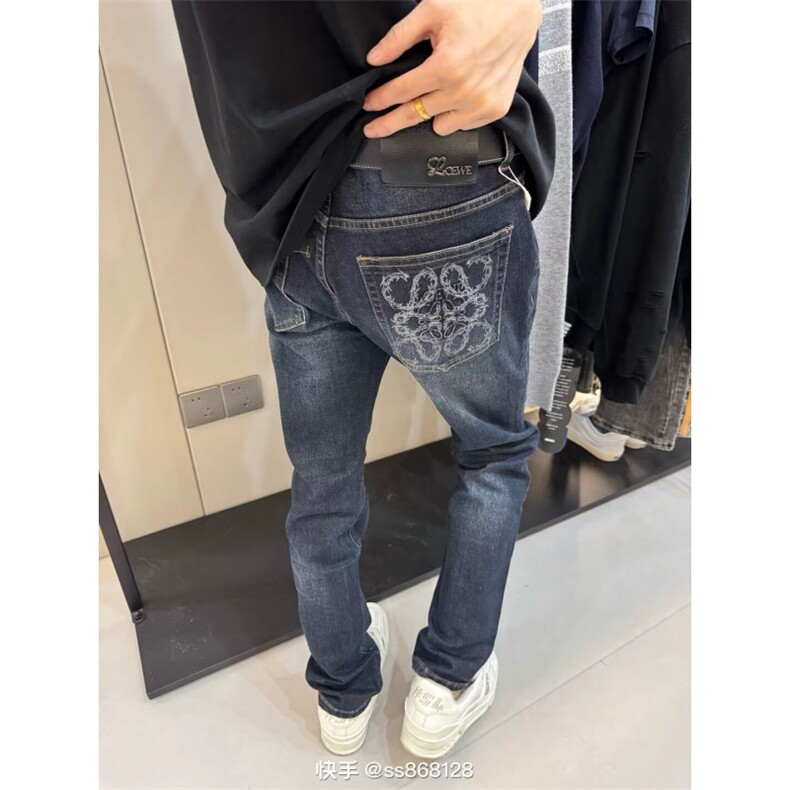 1506/QC10620/P59春秋新款牛仔裤图片