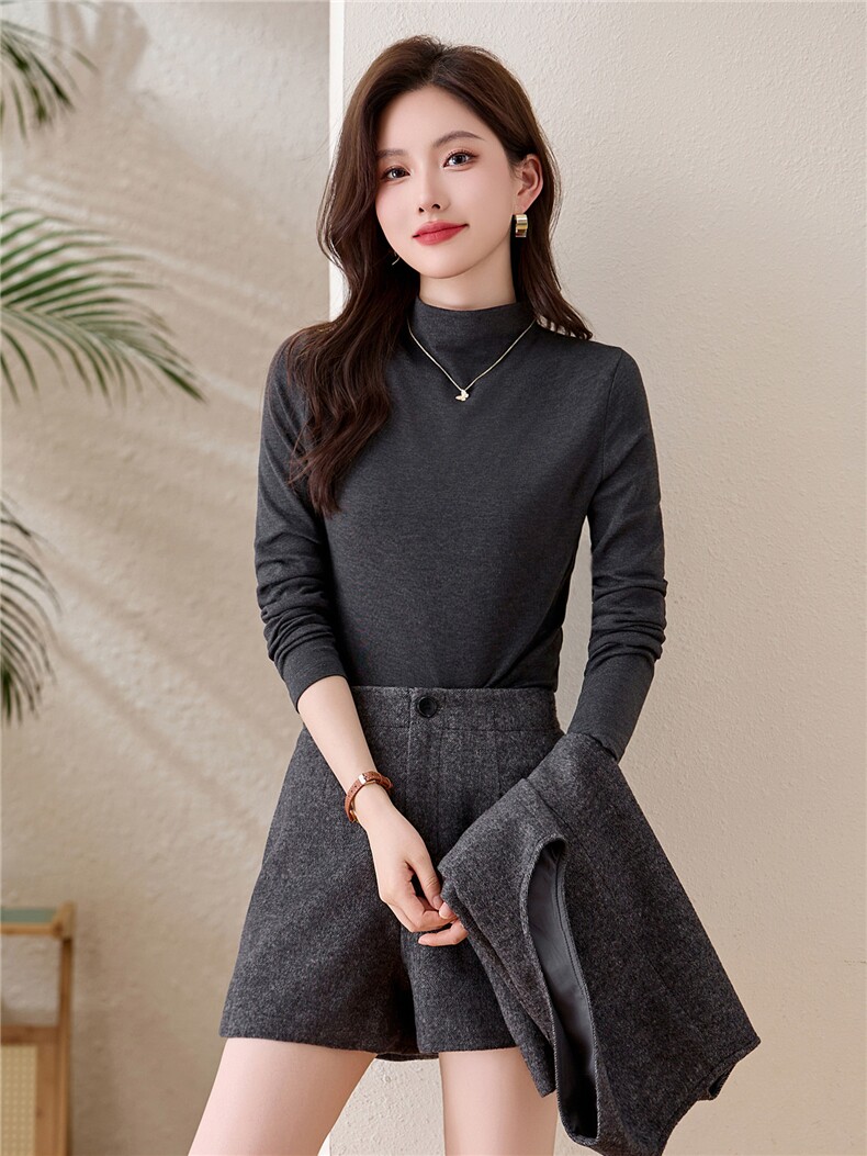 2026春季新品简约时尚休闲女装三件套,女装套装/套裙,美沁