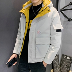 2020冬季棉衣男装加厚棉服棉袄保暖外套DS584T，男装棉衣，电商A102