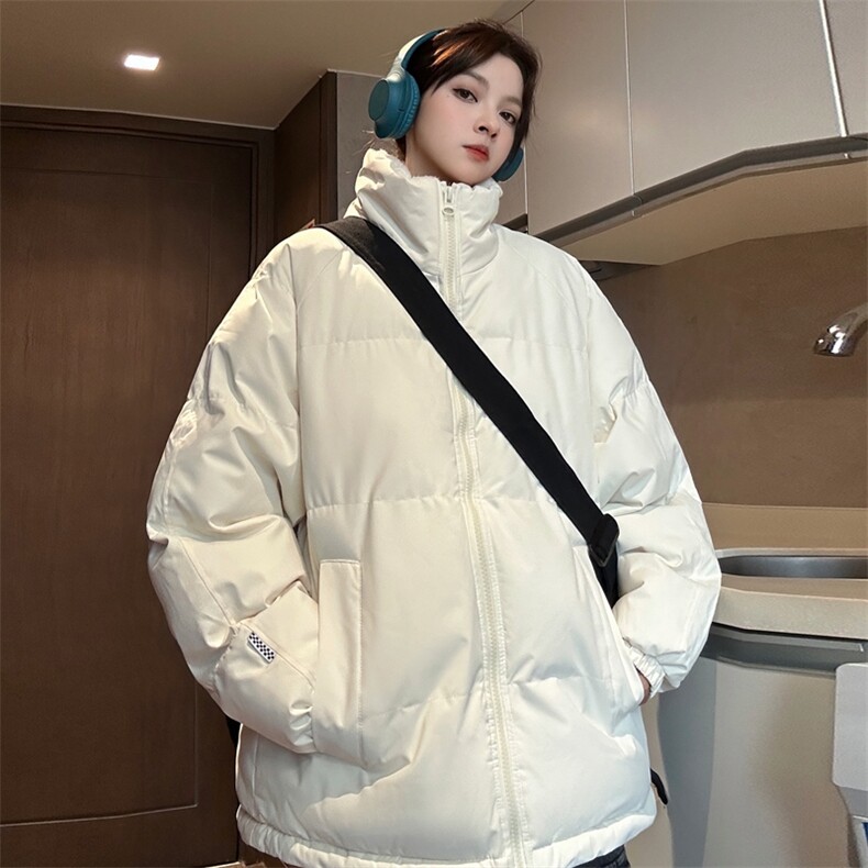 抖音得物品质深度库存三防面料加绒加厚棉衣外套冬棉服WM111特P60,男装棉衣,电商A486