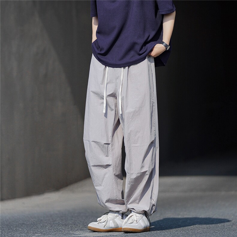 715-2-KS018-P60-X79-成分：100尼龙（降落伞兵裤）图片