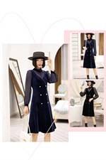 金丝绒系列款，现货四个尺码，其它，依柏璐