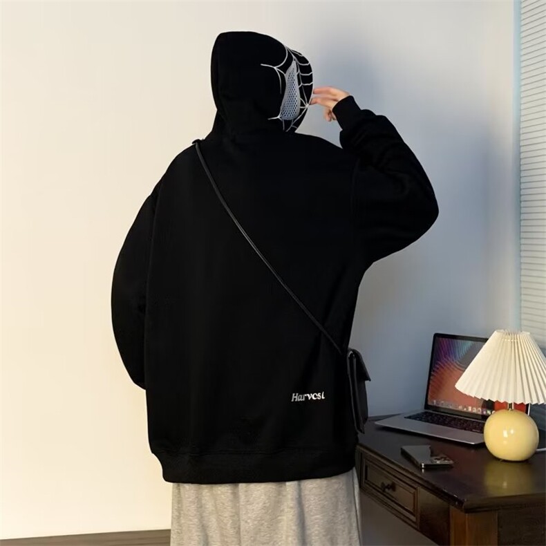 美式外套潮牌男夹克春秋新款BJ693P60,男装夹克,星座1116-2