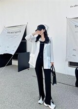 【现货】休闲风三件套，其它，芷炫