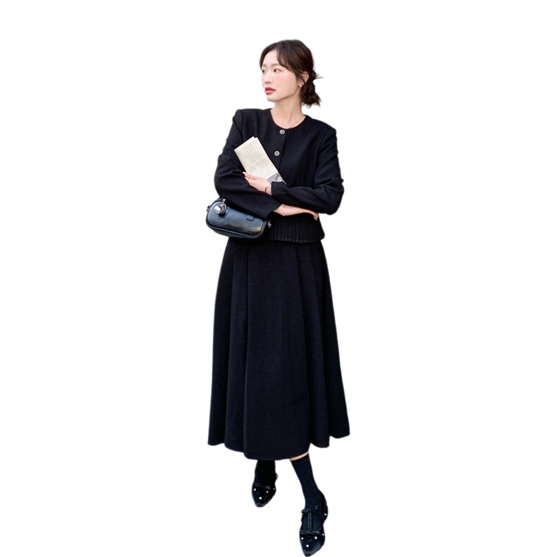 【新款】老钱法式小香风套装088-9850P195K318,女装套装/套裙,2C088