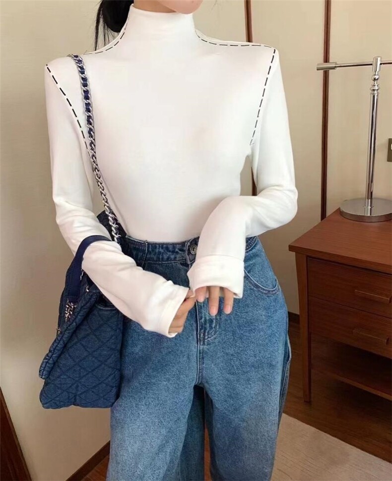 德容打底衫，设计师款，其它，SJBY