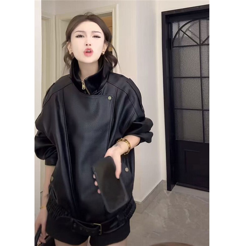 现货网络截图（伯明翰黑武士）定制版高级感皮外套JK78095特P108，男装夹克，星座226-2