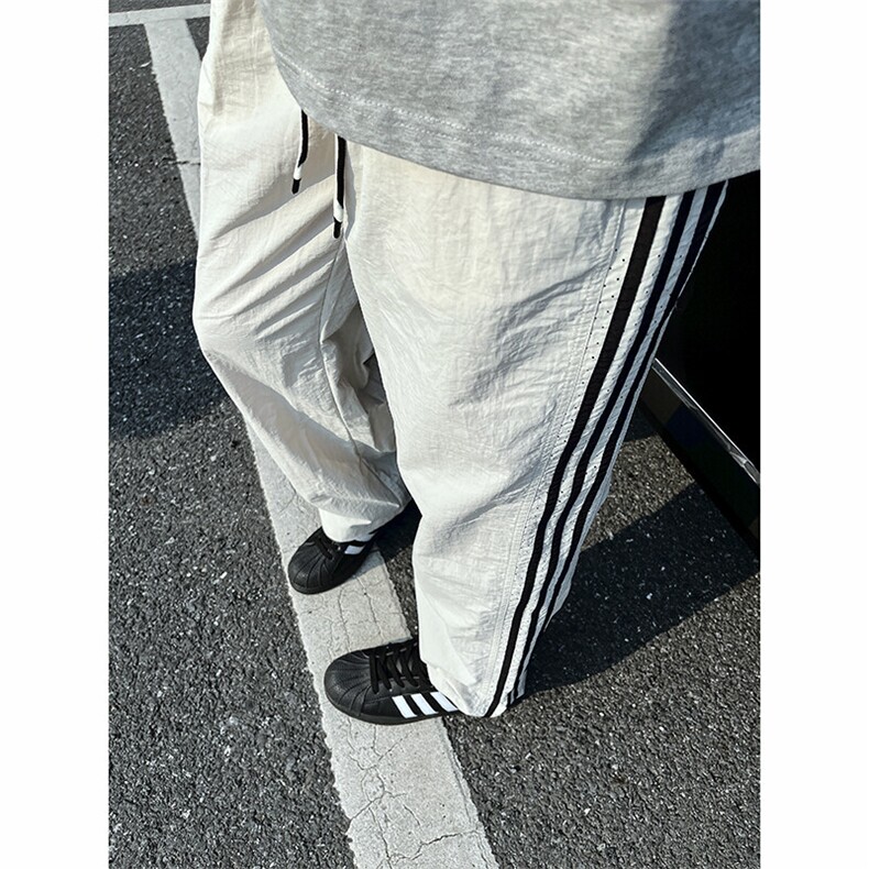 A178DY5036特P35限价79三防面料薄速干裤三条杠裤子,男装休闲裤,电商A178