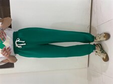 收口卫裤，女装休闲裤，辣妹子辣