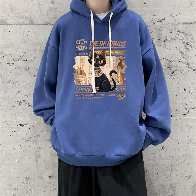 连帽卫衣男大码胖子帽衫大号运动服WY2429-P35,男装卫衣,电商A040