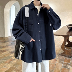 藏青色