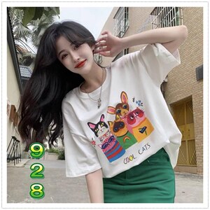 夏季新品T图片