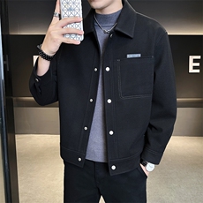 JK902-P1502025痞帅青年夹克百搭青年休闲外套，男装夹克，星座507A（原星座306B-2）