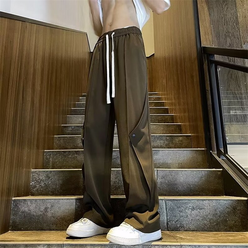 男春夏新款青少年时尚西裤面料休闲裤P35,男装休闲裤,星座1116-2
