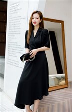 夏款连衣裙，女装连衣裙，EE