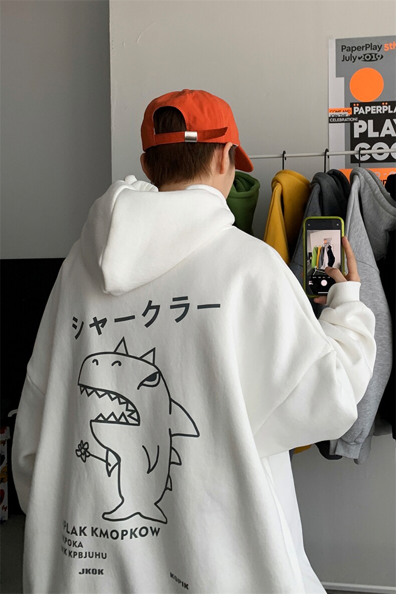 A040-WY2092-P40连帽卫衣男加肥加大码胖子棒球服外套,男装卫衣,电商A040