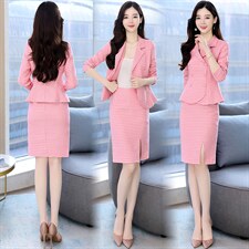 现货2023秋季时尚简约大方气质优雅收腰显瘦休闲修身潮流两件套,女装套装/套裙,三木叶子,浙宝-杭派风 现货2023秋季时尚简约大方气质优雅收腰显瘦休闲修身潮流两件套,女装套装/套裙,三木叶子,浙宝-杭派风